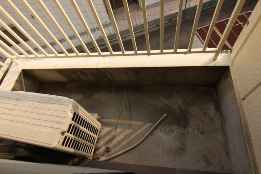 ベランダ・バルコニー クレ－ルド長居