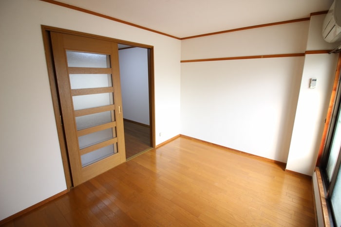 居室 クレ－ルド長居