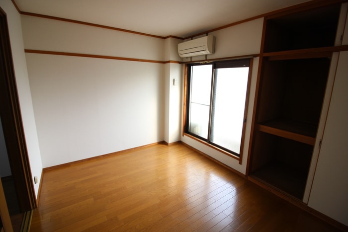 居室 クレ－ルド長居