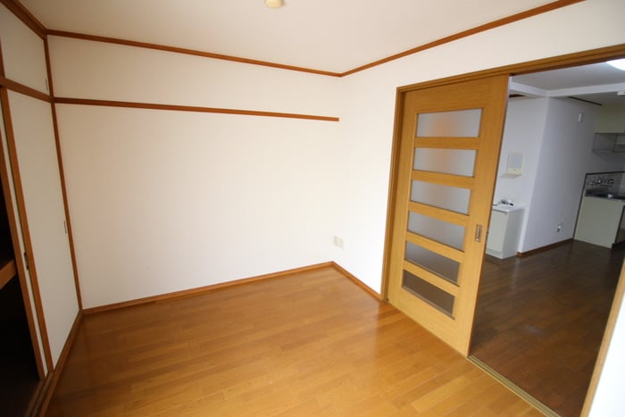 居室 クレ－ルド長居