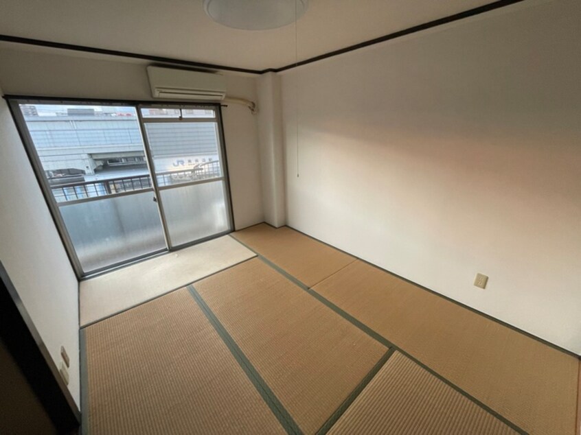 居室 ハイツ南田辺(406)