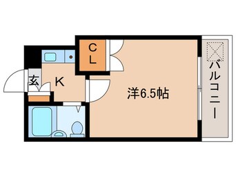 間取図 ハイツフォーシーズン