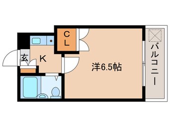 間取図 ハイツフォーシーズン