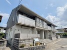 コスモパレスⅡの外観