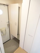 玄関 コスモパレスⅡ