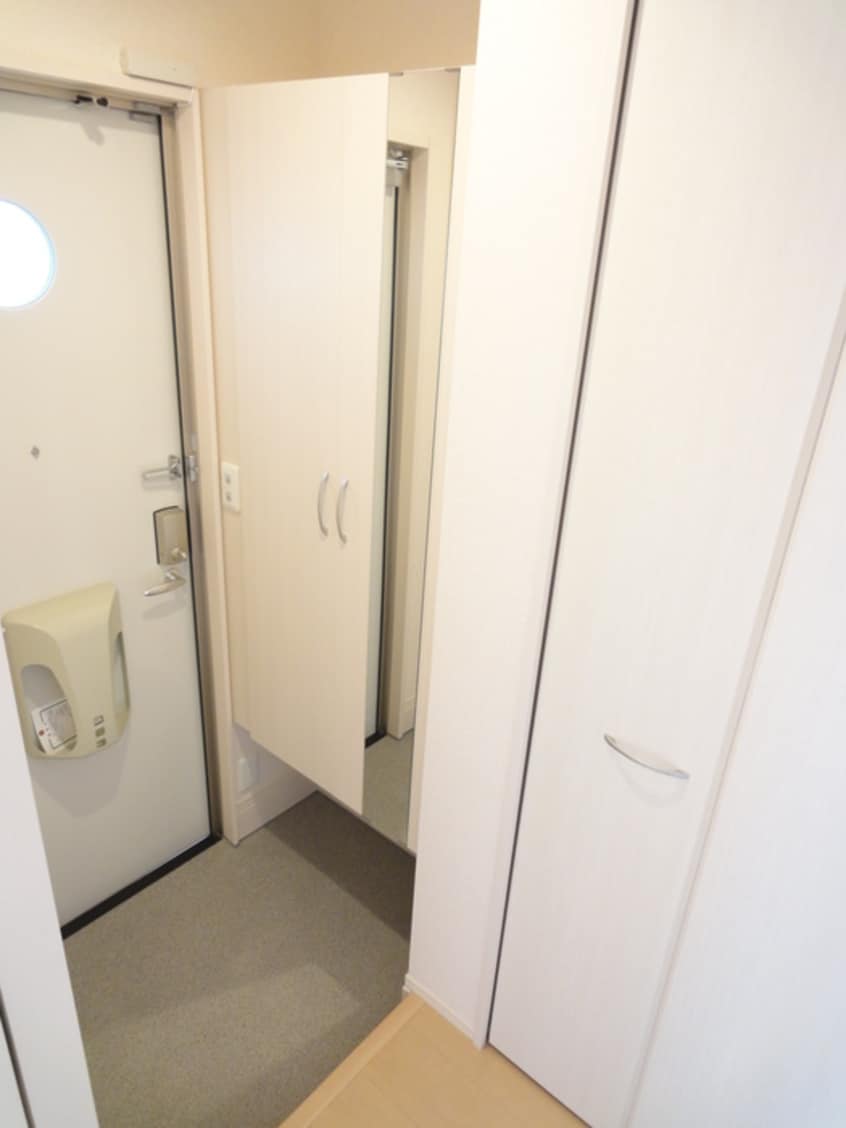 玄関 コスモパレスⅡ