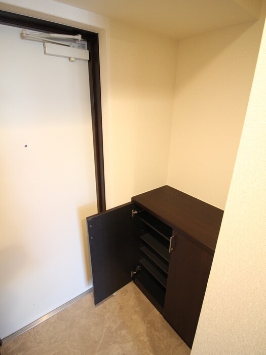 靴箱 エクセレント上新１７