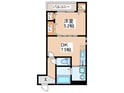 ﾌｼﾞﾊﾟﾚｽ住吉山之内Ⅲ番館の間取図