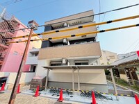 ﾌｼﾞﾊﾟﾚｽ住吉山之内Ⅲ番館