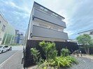 アドバンスコート五条丹波口の外観