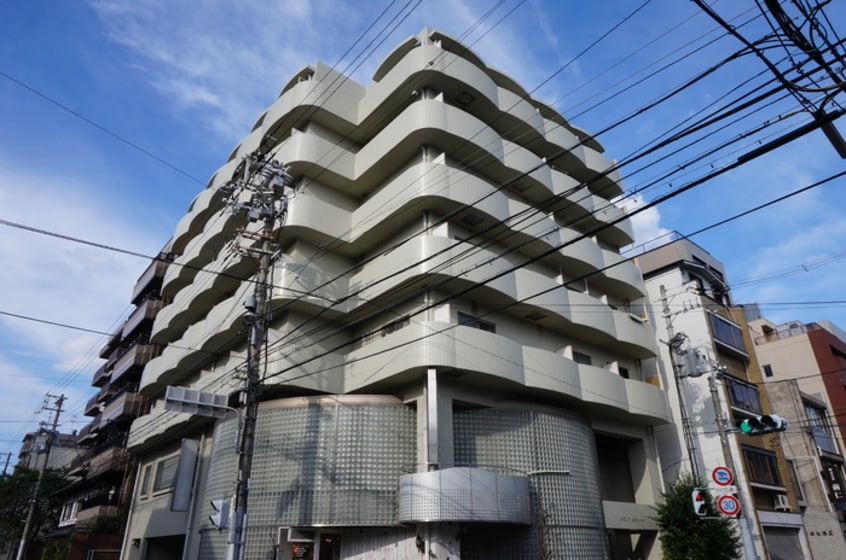 外観写真 メゾン・ド・エクレ－ル