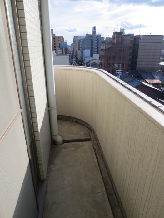 ベランダ・バルコニー メゾン・ド・エクレ－ル