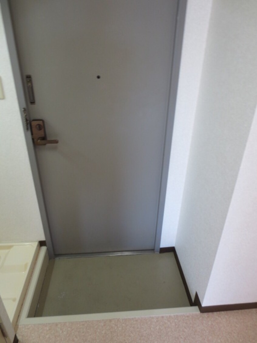 玄関 メゾン・ド・エクレ－ル