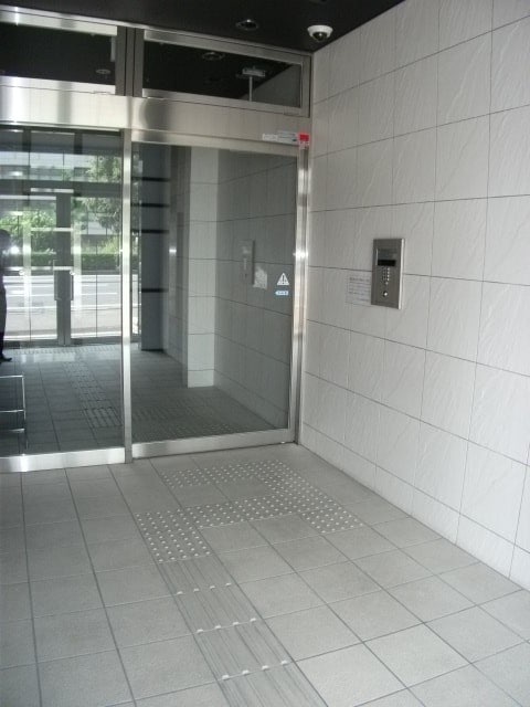 エントランス部分 エスリ－ド烏丸五条駅前(601)