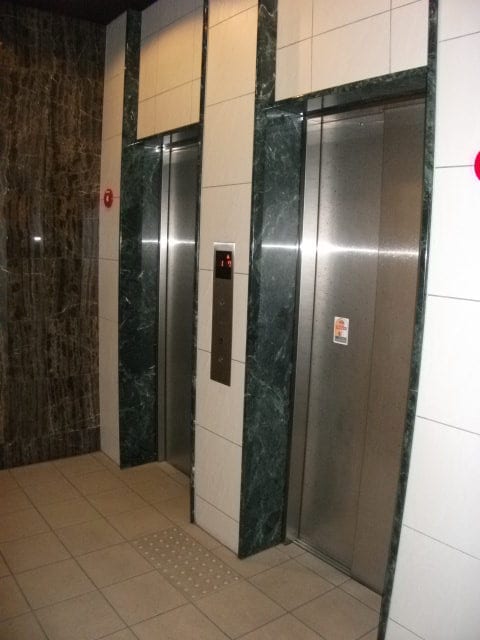 建物設備 エスリ－ド烏丸五条駅前(601)
