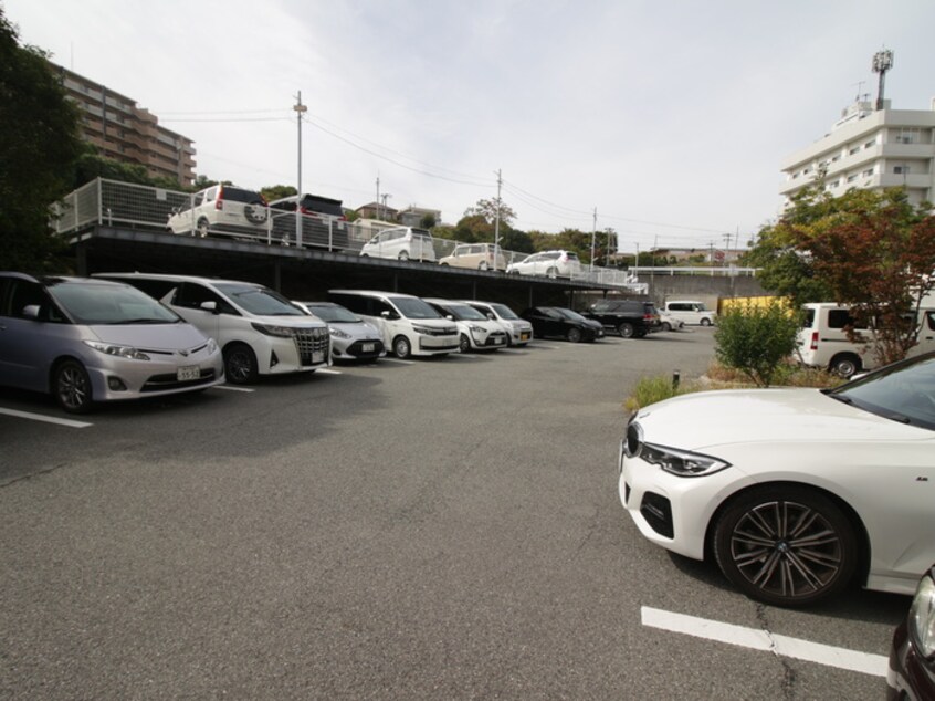 駐車場 ソフィットクラブ