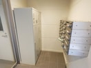 建物設備 フラッティ御薗橋西