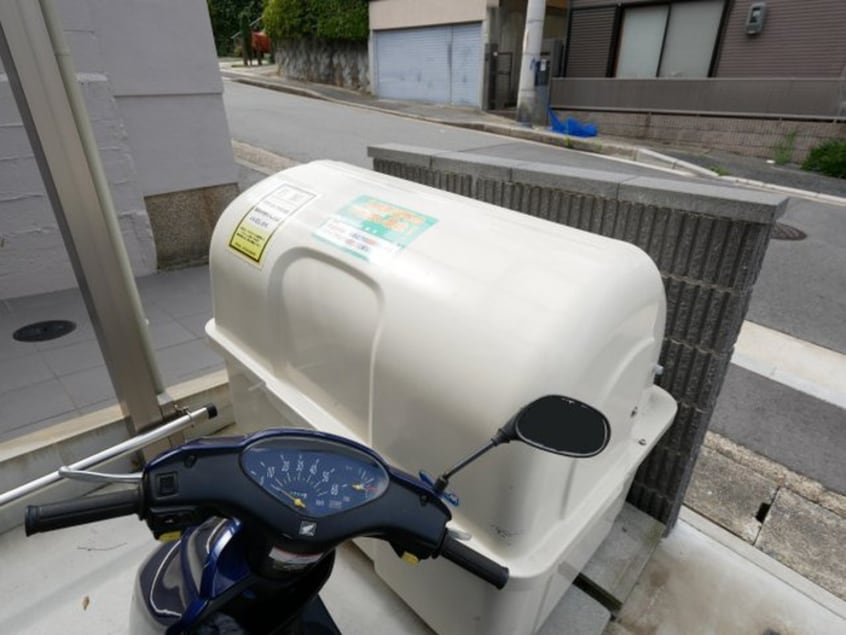 建物設備 フラッティ御薗橋西