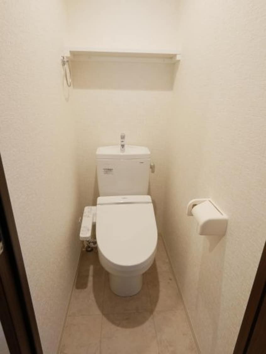 トイレ フラッティ御薗橋西