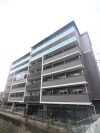 プレサンス京都鴨川(507)