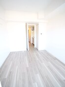 居室 プレサンス京都鴨川(507)