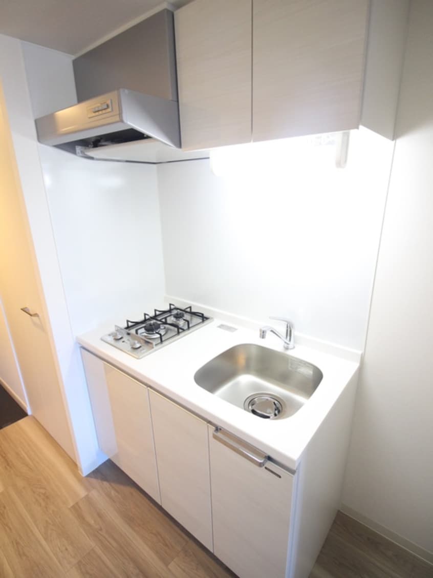 キッチン プレサンス京都鴨川(507)