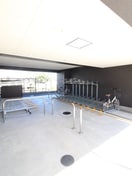 駐輪場 プレサンス京都鴨川(507)