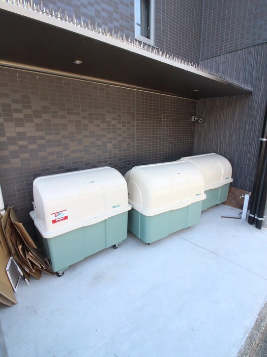 建物設備 プレサンス京都鴨川(507)