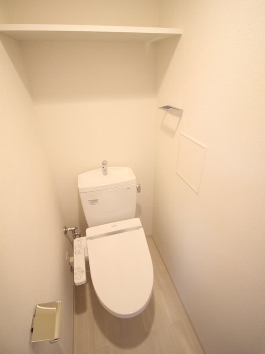 トイレ プレサンス京都鴨川(507)