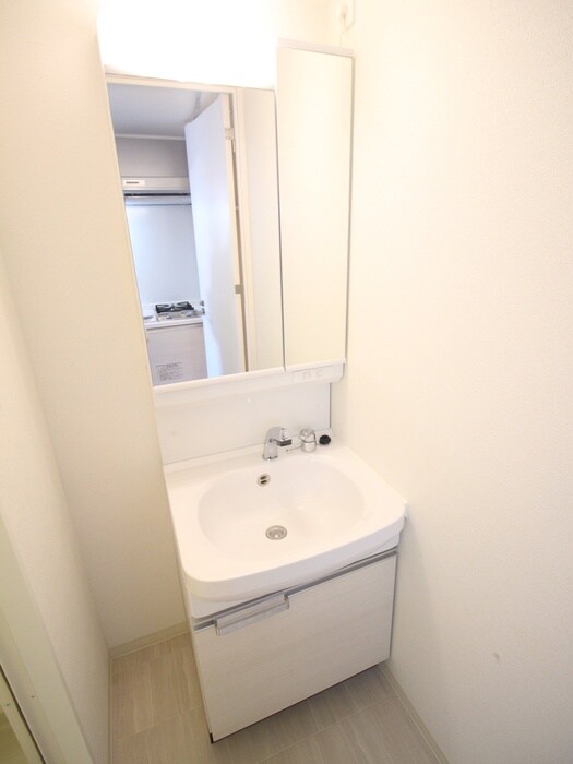 洗面 プレサンス京都鴨川(507)