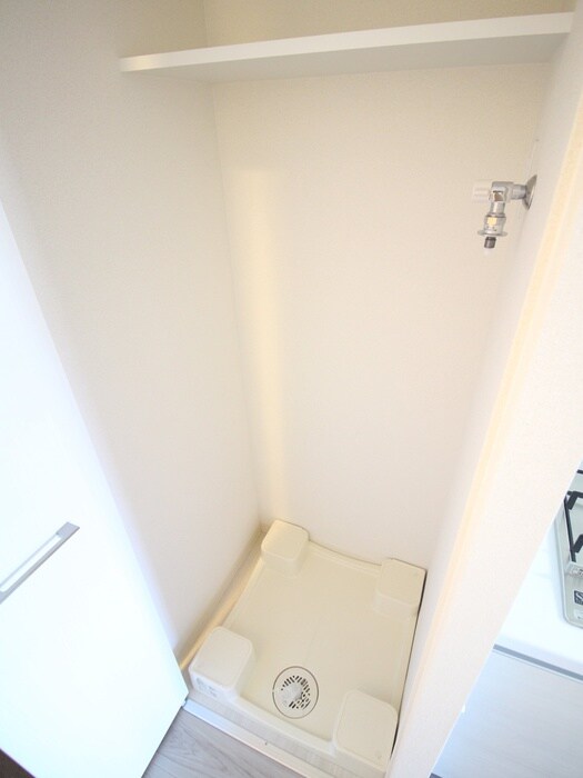 洗濯機置場 プレサンス京都鴨川(507)