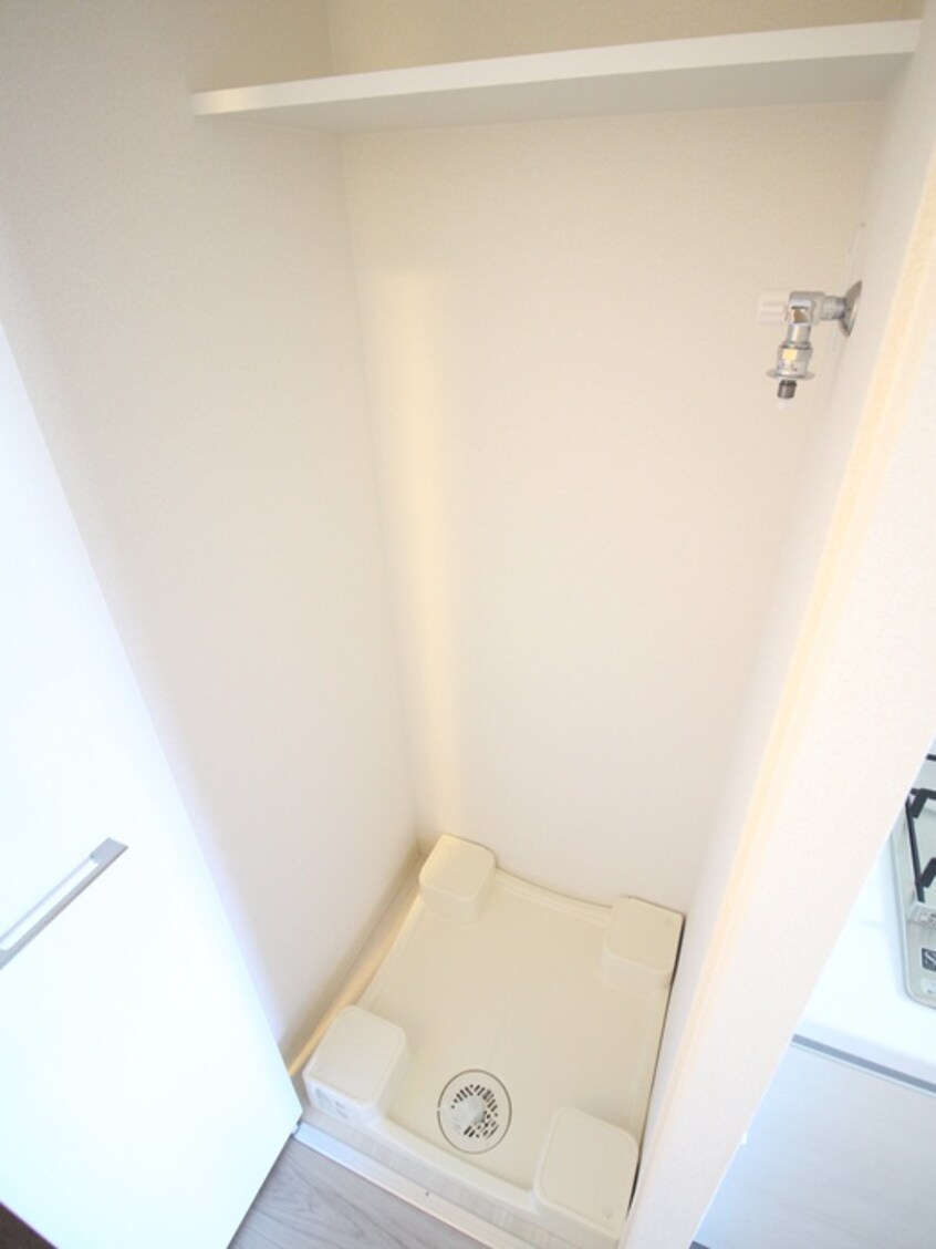 洗濯機置場 プレサンス京都鴨川(507)