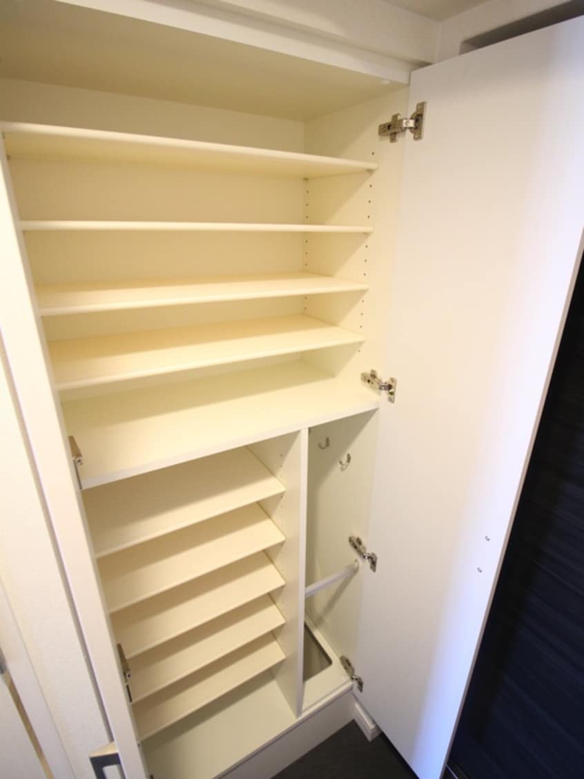 靴箱 プレサンス京都鴨川(507)