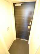 玄関 プレサンス京都鴨川(507)