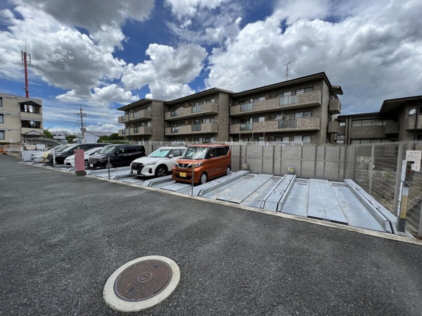 駐車場 Ｇｒｅｅｎ　Ｈｉｌｌｓ　和