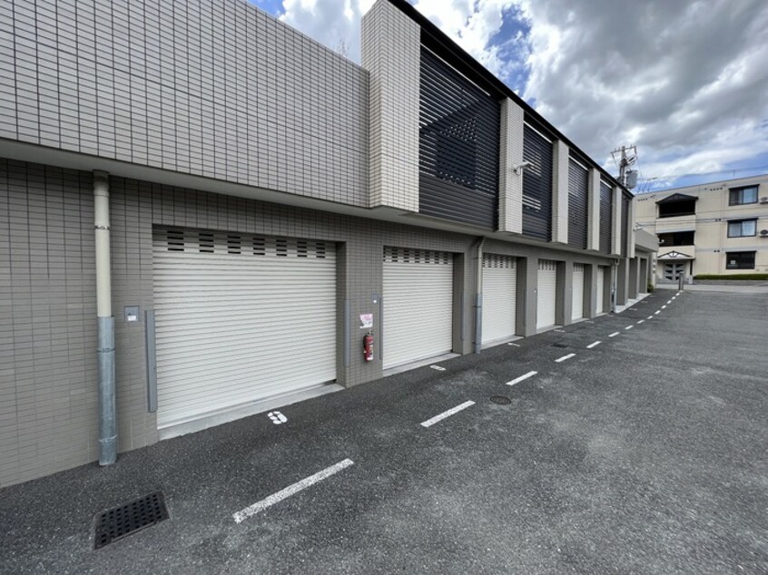 駐車場 Ｇｒｅｅｎ　Ｈｉｌｌｓ　和