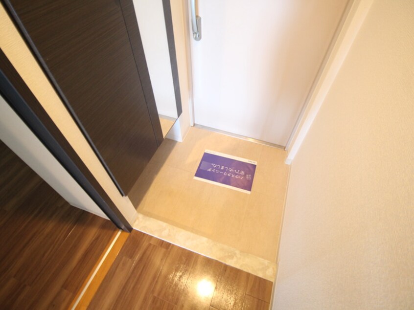 玄関 Ｇｒｅｅｎ　Ｈｉｌｌｓ　和