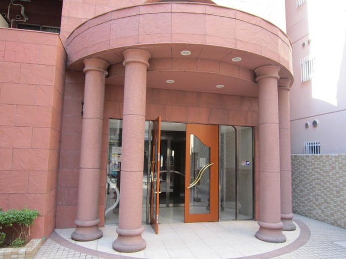 エントランス部分 ｴｽﾃﾑｺ-ﾄ新大阪Ⅴｿﾚｯｸｽ（５０２）