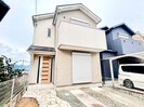 桜ヶ丘町戸建の外観