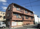 サンサーラ日光の外観