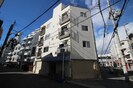 島尾マンションの外観