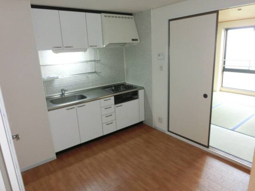 キッチン メルヴェーユ大村