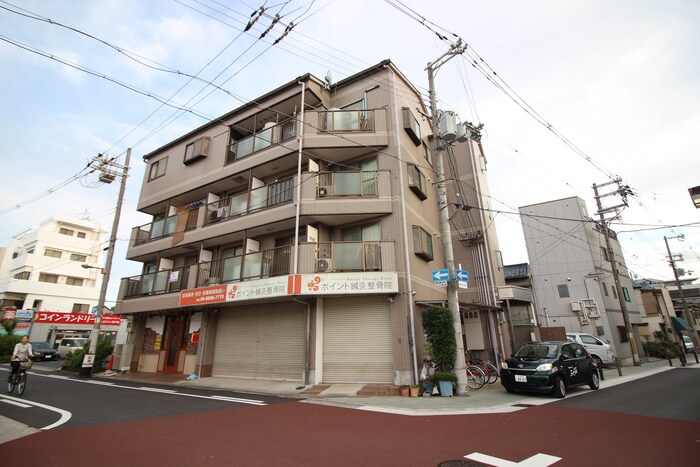 外観写真 テイム南住吉