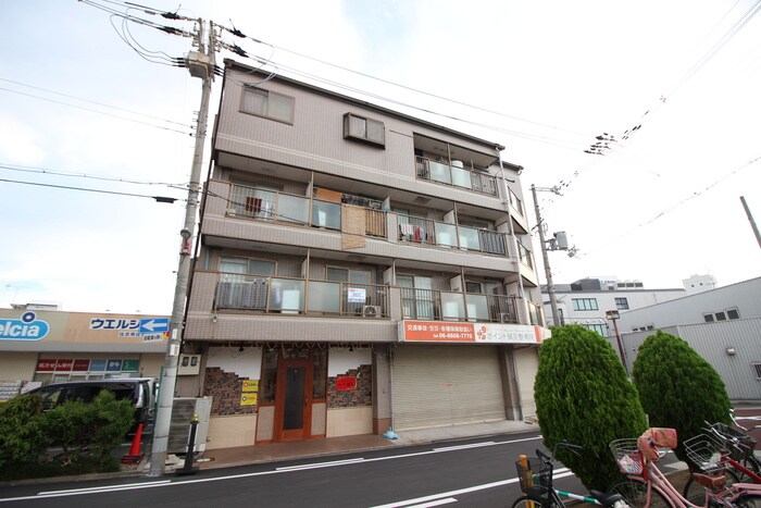 外観写真 テイム南住吉