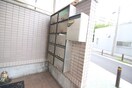 建物設備 テイム南住吉