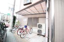 駐輪場 テイム南住吉