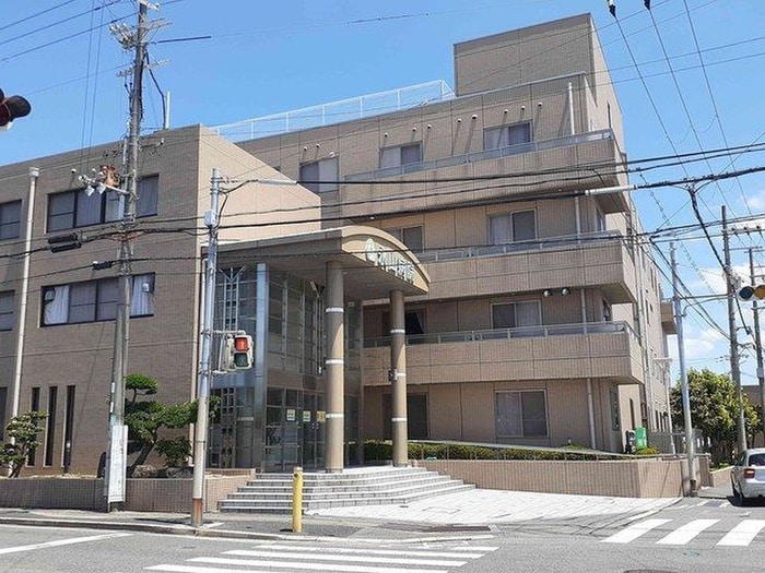 永山病院(病院)まで1000m カトレア