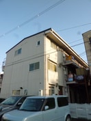 きたがわハイツの外観