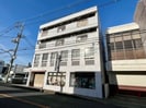 木田ハイツの外観