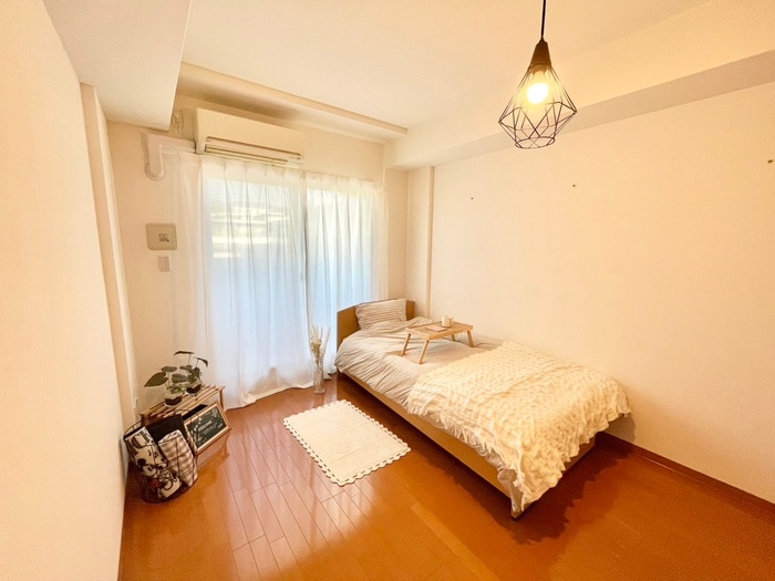 居室 エ－デルワイス宇治